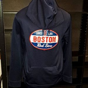 SINCE B 1901 BOSTON SOX  HOODIE